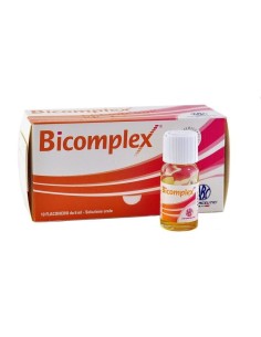 Tonogen Vitaminico Soluzione Orale 10 Flaconcini Con Tappo Serbatoio